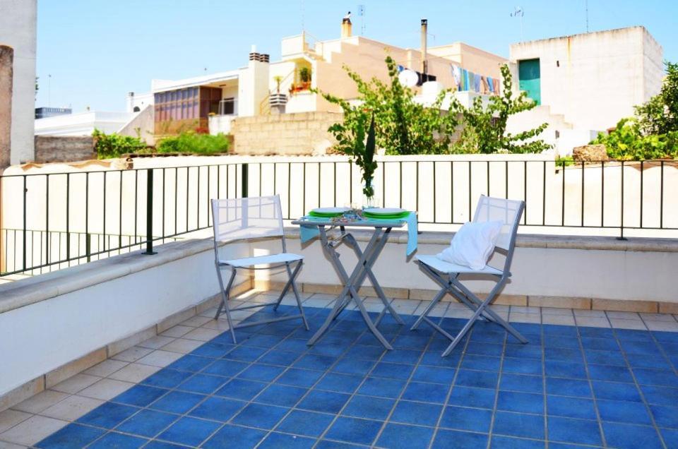 Casa Giuseppe Apartment Morciano di Leuca Exterior foto