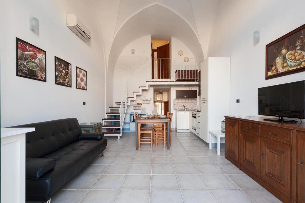 Casa Giuseppe Apartment Morciano di Leuca Exterior foto