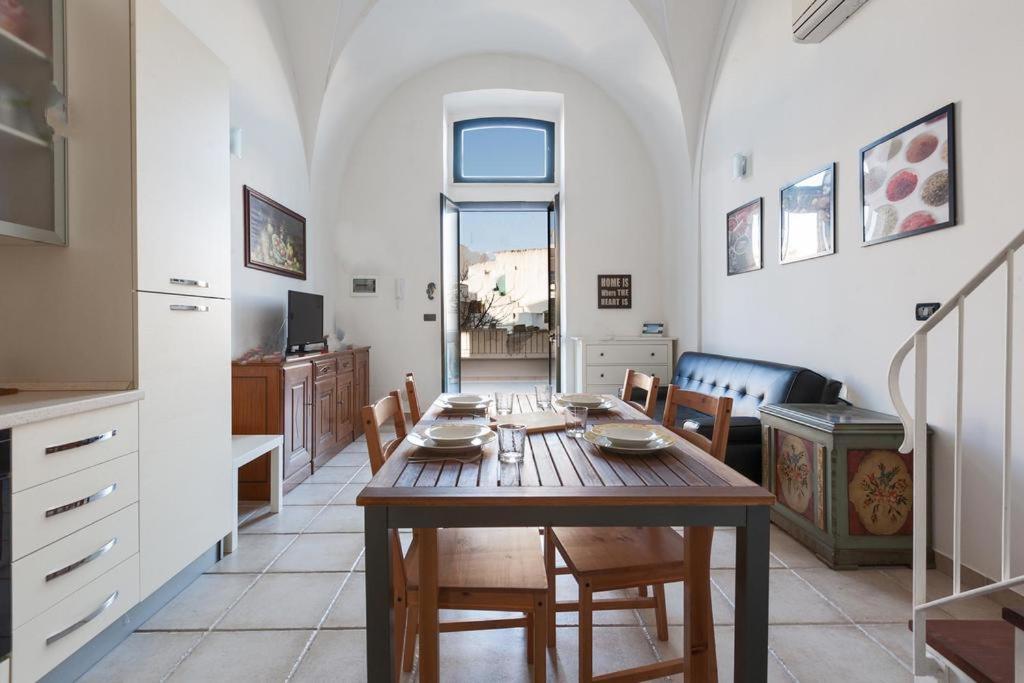 Casa Giuseppe Apartment Morciano di Leuca Exterior foto